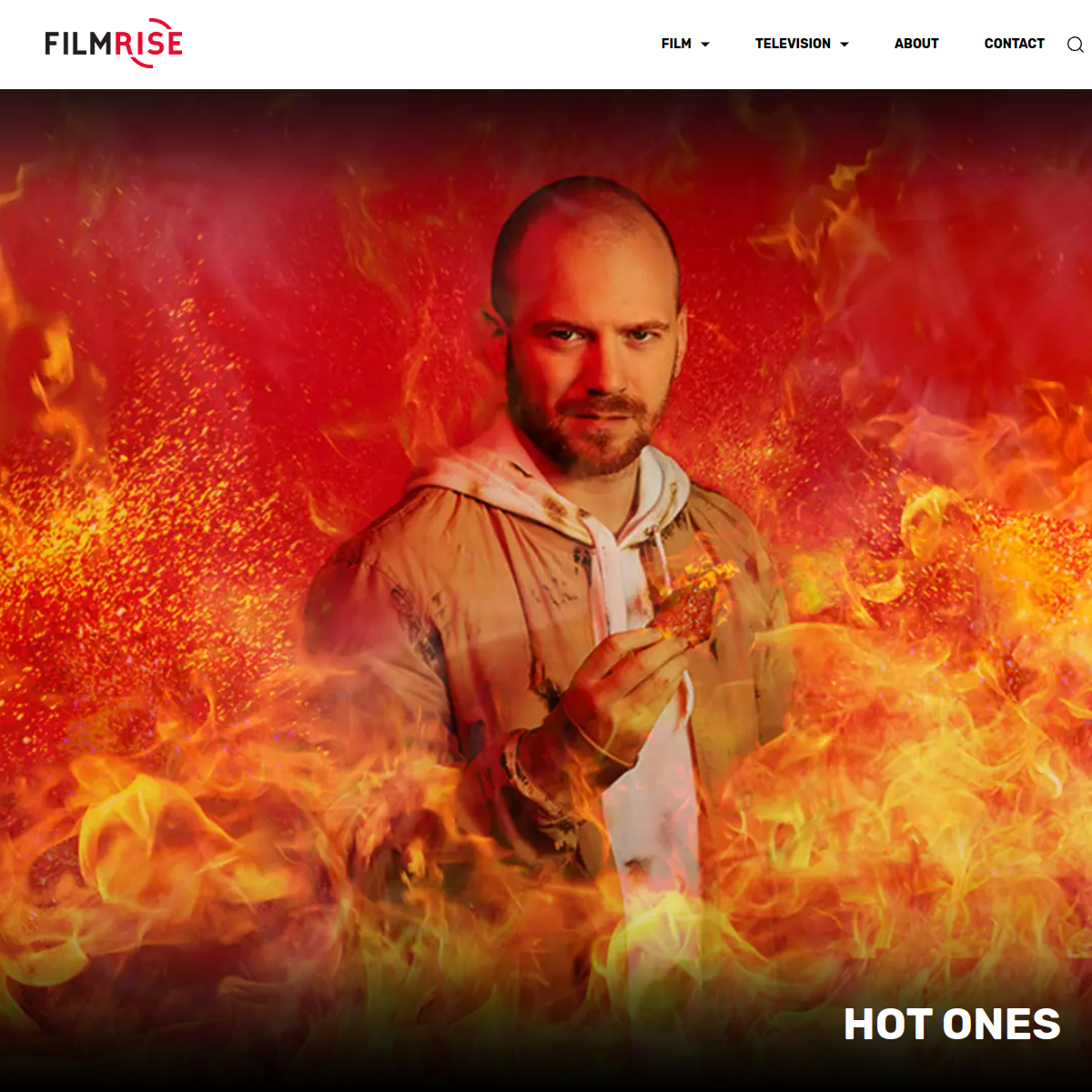 filmrise homepage