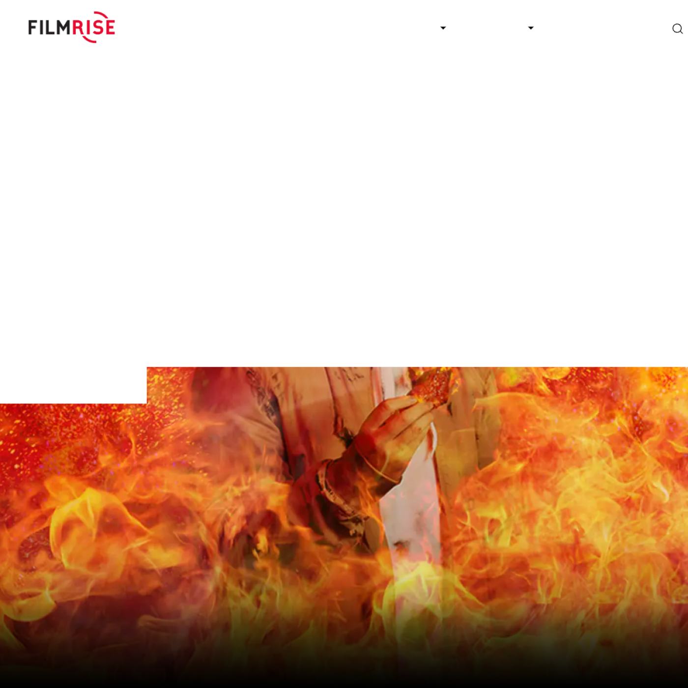 filmrise homepage