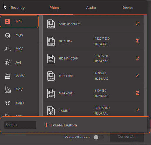 Videos mit iskysoft imedia converter deluxe windows konvertieren