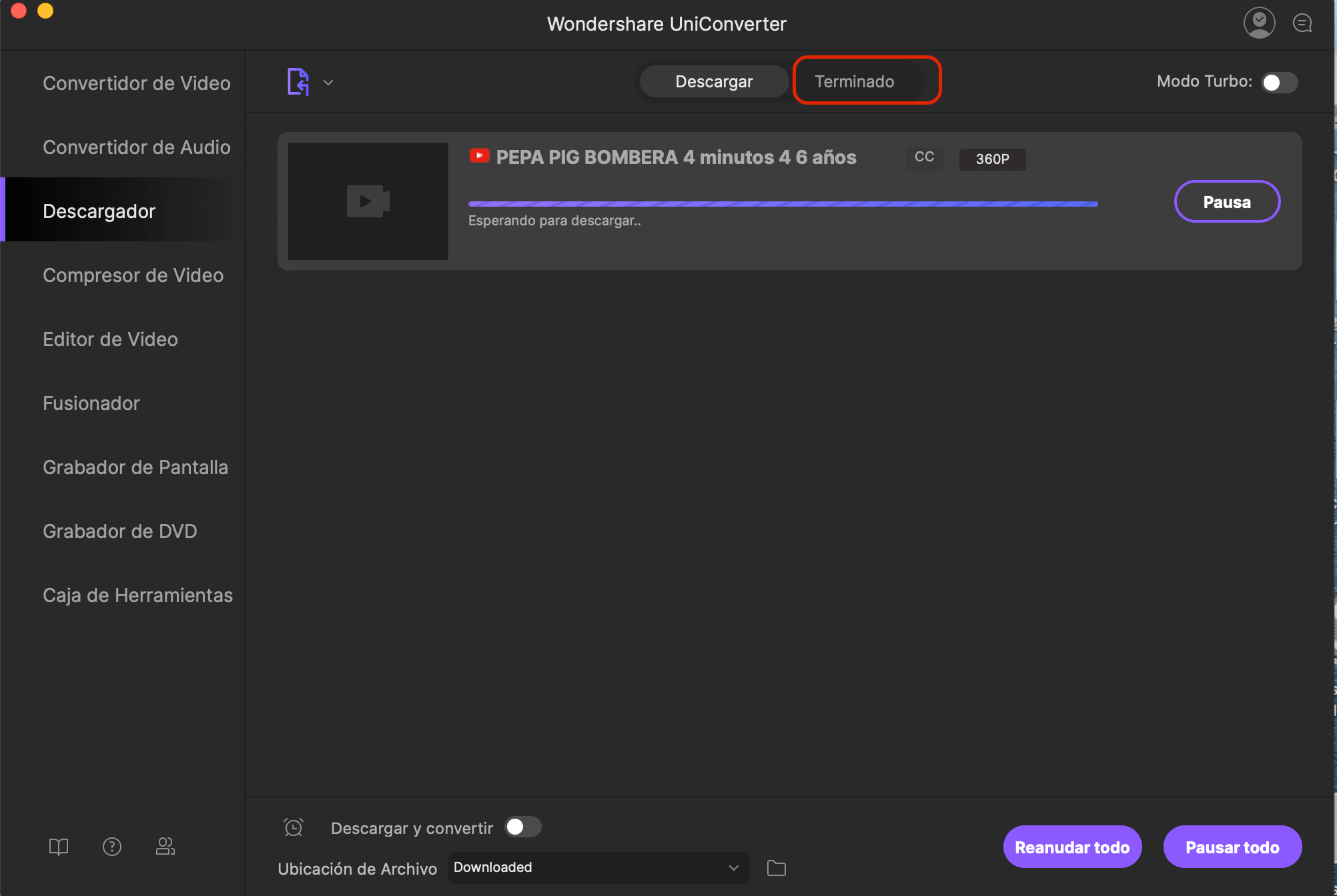 convert youtube video to mp4 on mac