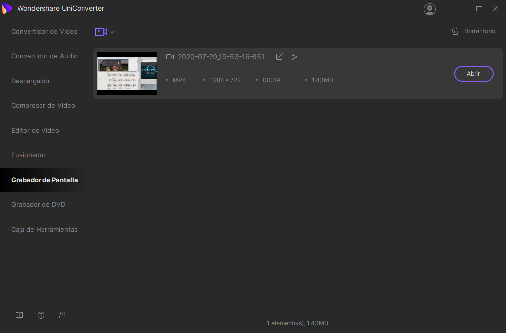grabar videos con imedia converter deluxe windows