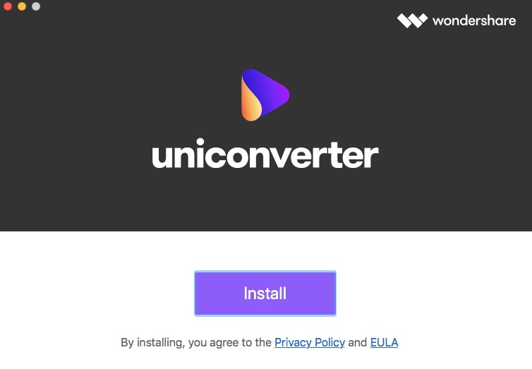 uniconverter offline installer