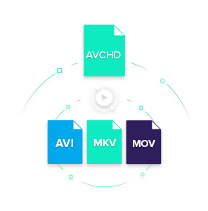 Avchd To Avi Converter Free Convert Avchd Video Files To Avi Format