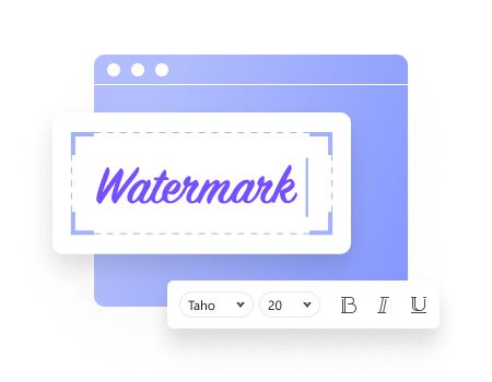 how to make a watermark for youtube