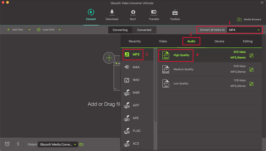 versatile flac player for mac