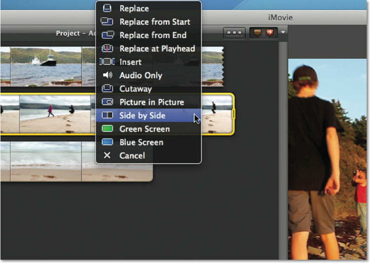 import youtube video to imovie