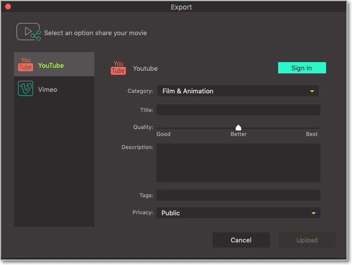 YouTube to DVD Converter
