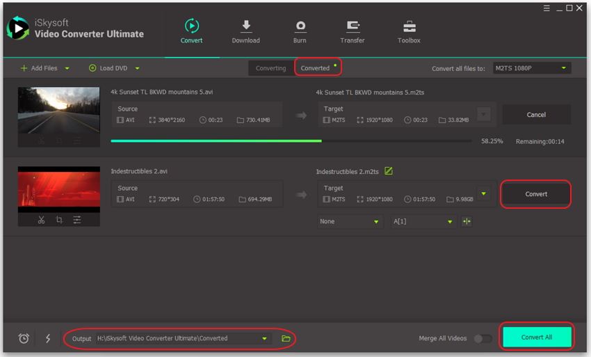 Best Ways to Convert AVI to MTS