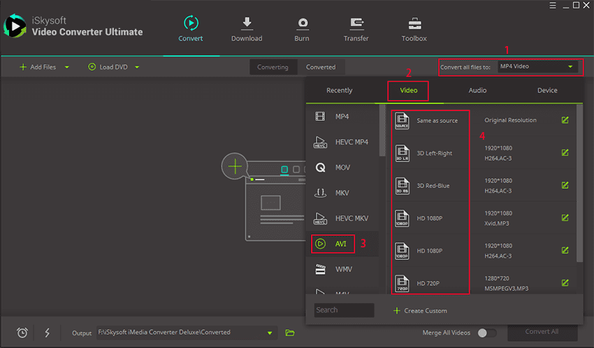 mac mkv to avi converter