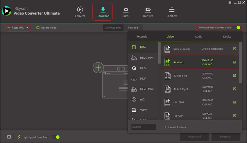 flvto mp4 converter