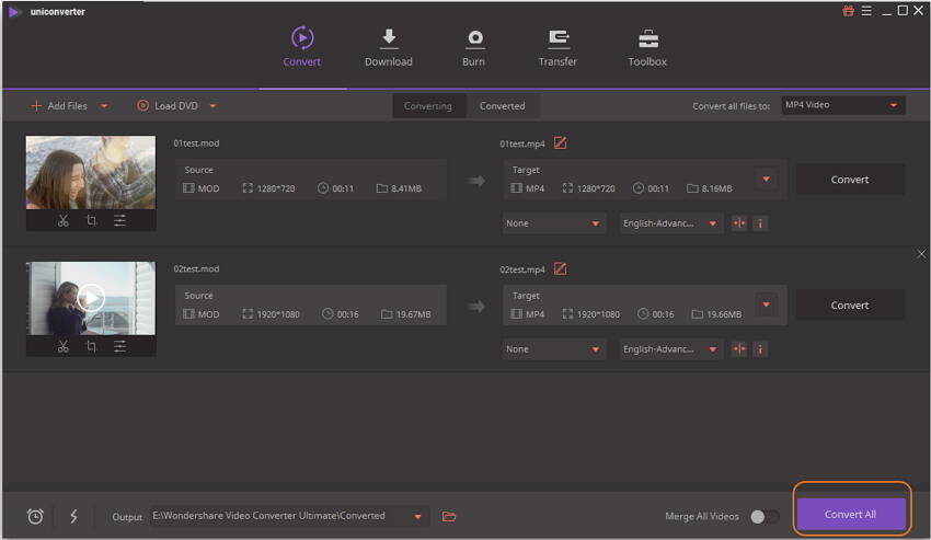 mod converter for mac free