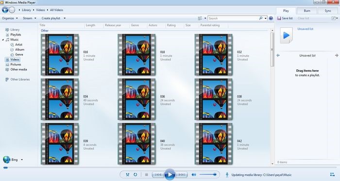 play windows media files on mac
