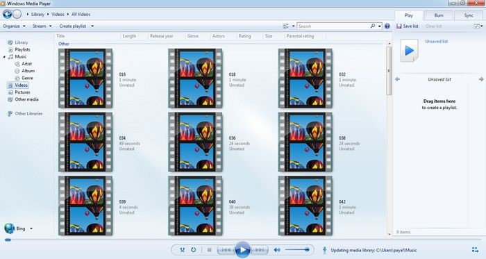 Play VOB Files on Windows Media Player Easily