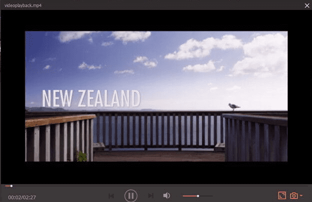 video's afspelen met behulp van imedia converter deluxe windows