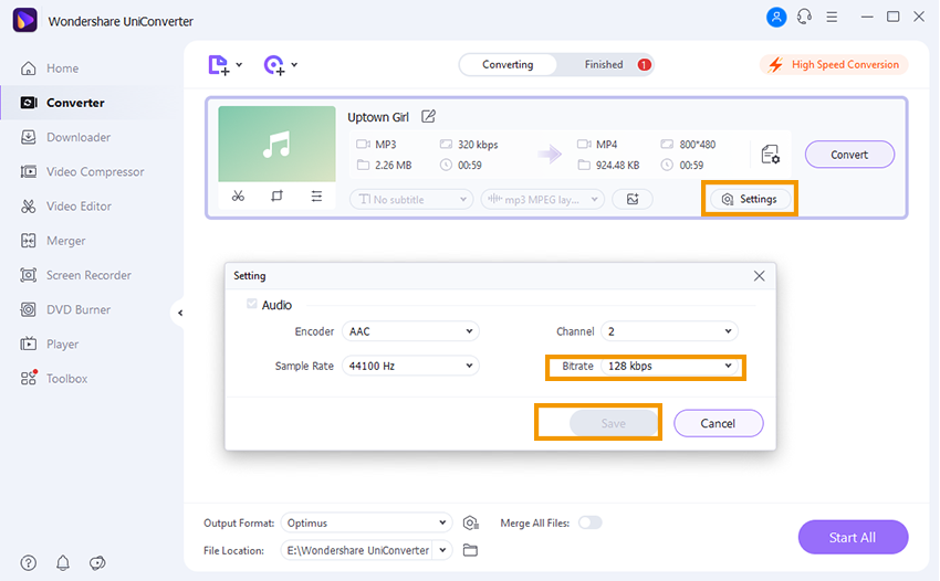 3 Ways to Compress Audio File for WhatsApp (MP3/WAV/M4A/AAC)