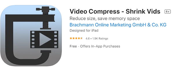 max video compress