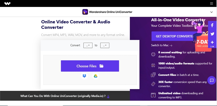 any audio converter for mac