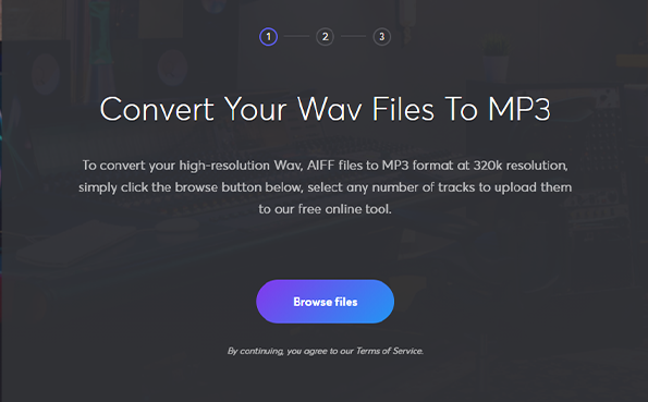 Convert WAV to MP3: 9 Best Online WAV to MP3 Converters