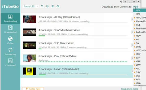 youtube to mp3 downloader free download for windows 10