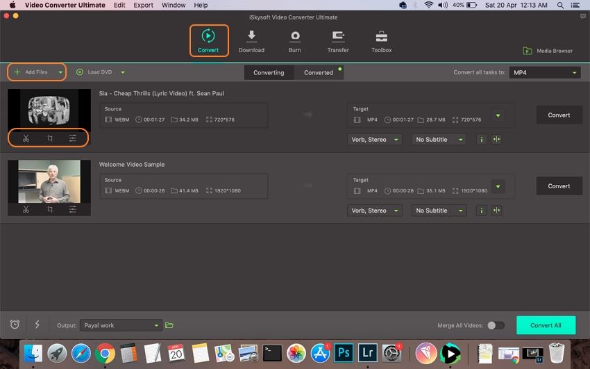 M to MP4 Converter How to Convert M to MP4 on Mac/PC Easily