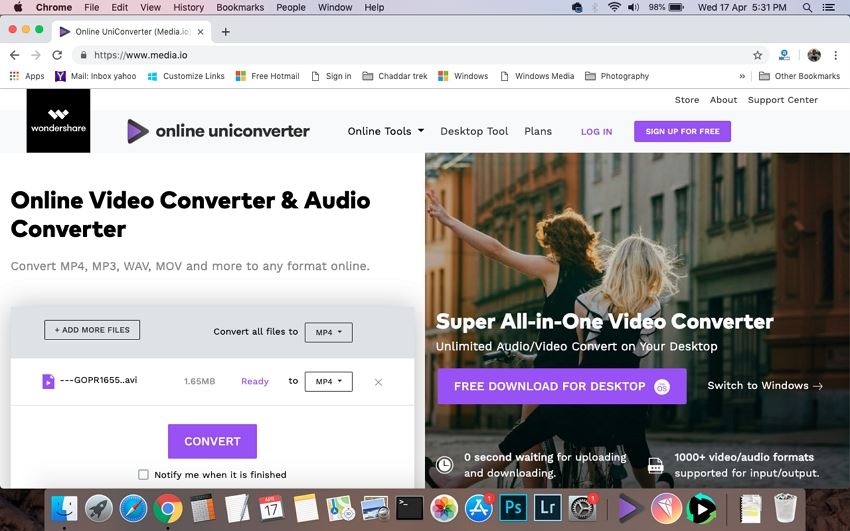 How to Convert AVI to MP4 on Mac with 9 Useful AVI to MP4 Converter