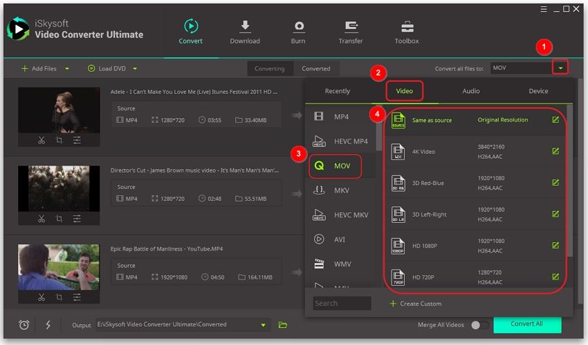 How Can I Convert Videos to MP4 for Free