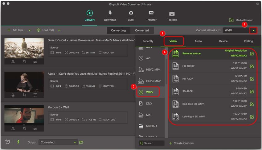 How To Convert Mp4 To Mpeg 2 It Still Works