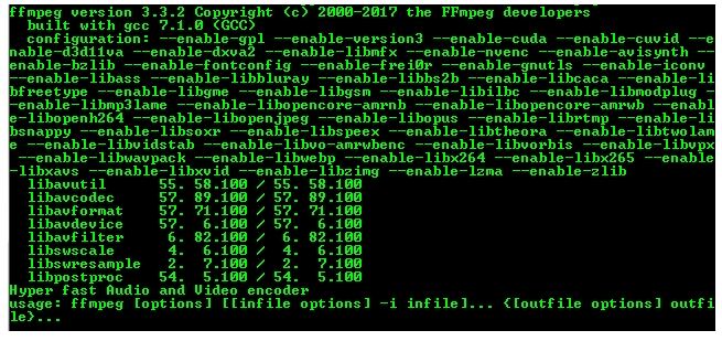 ffmpeg install libx264 mac
