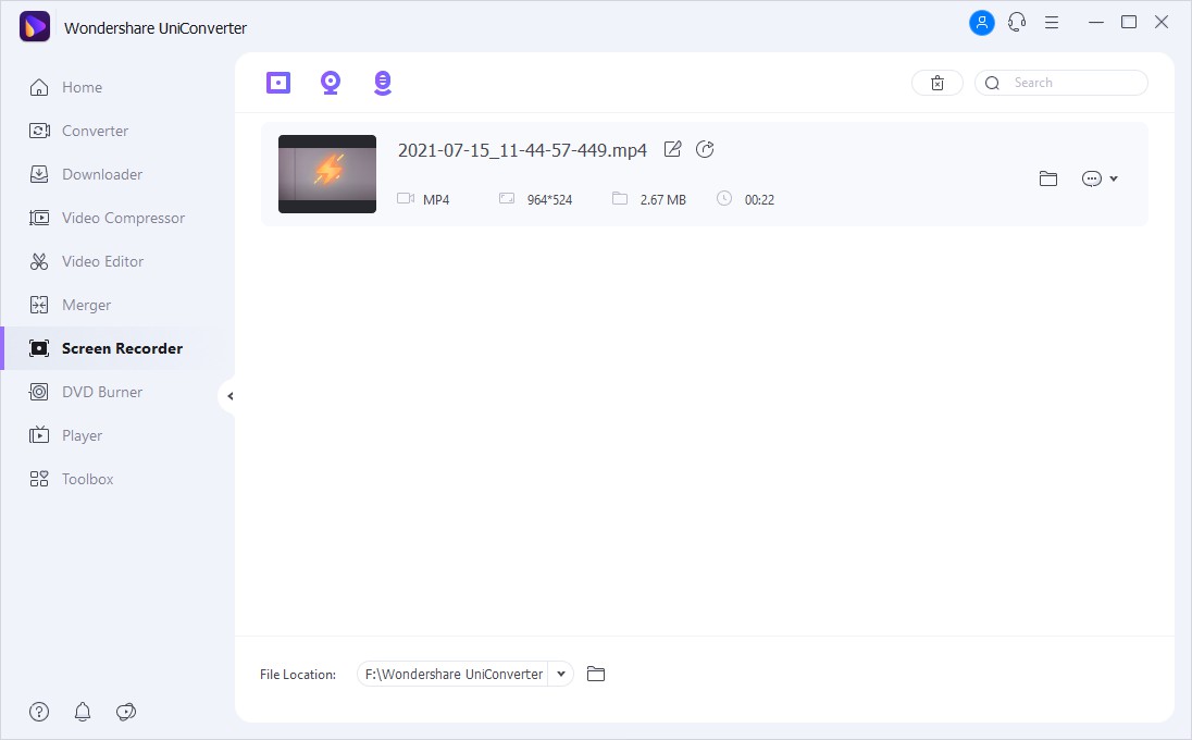 Best Netflix to MP4 Converter for Mac/PC UniConverter