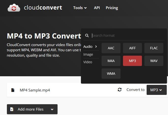 How Can I Convert MP4 to MP3 using Windows Media Player Quickly