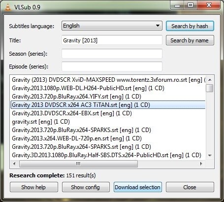 VLC Media Player to Download Subtitles 4