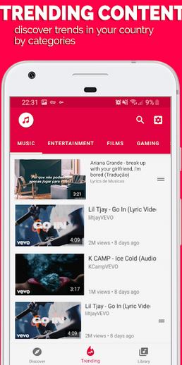10 Best Youtube Video To Mp3 Converters For Android