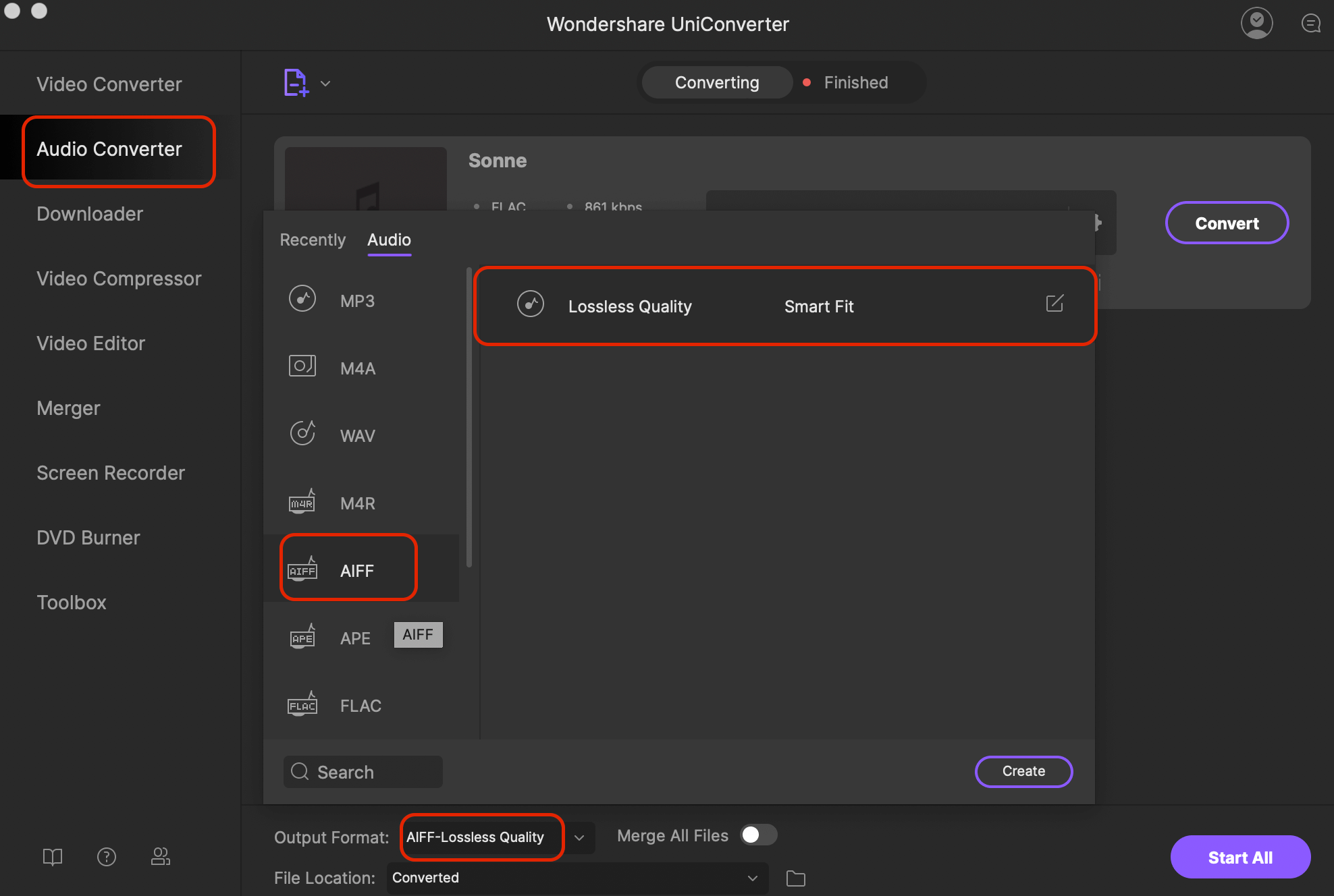 iso to flac converter