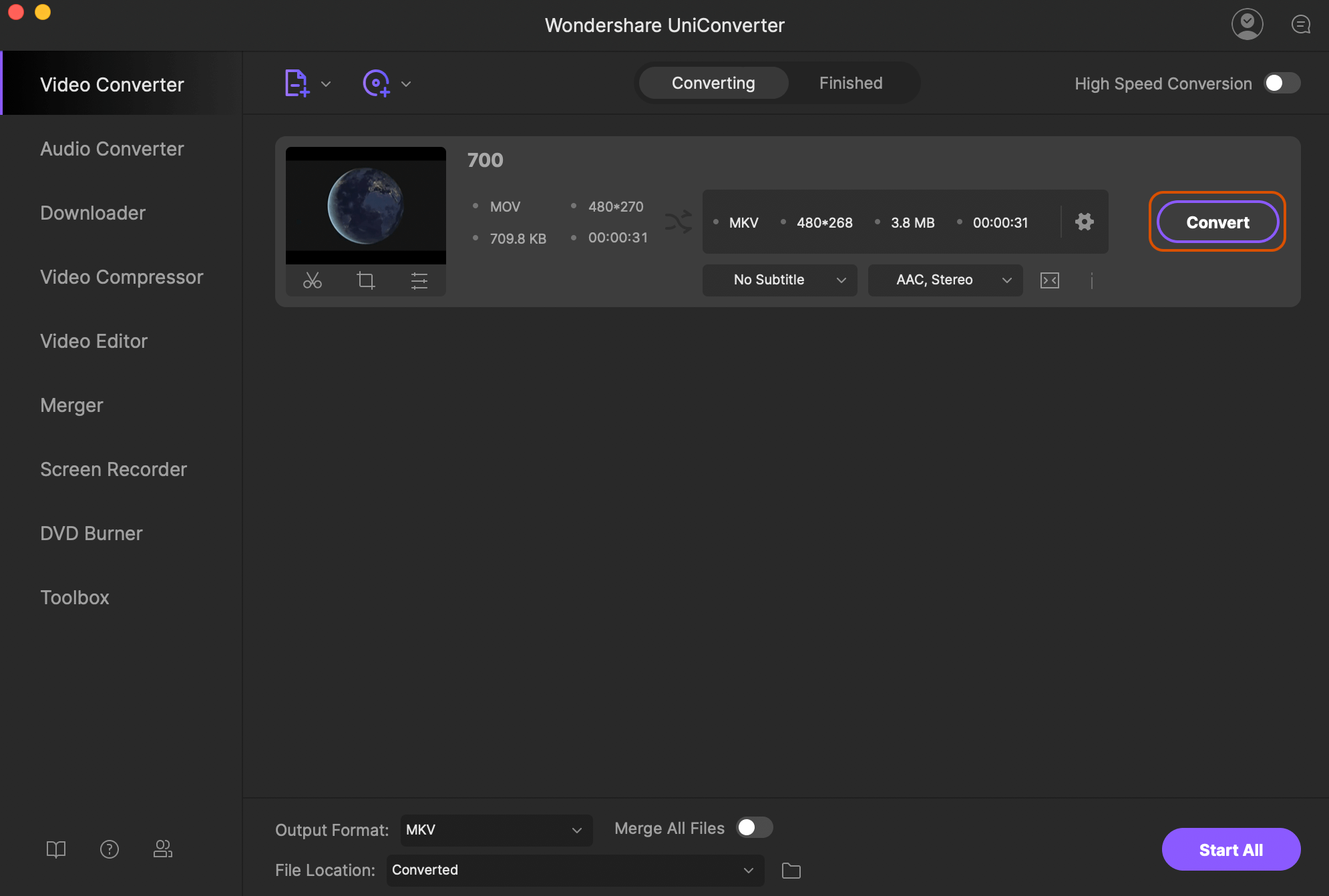 3 Moyens Faciles de Convertir MPEG4 en MP3 sur Mac et Windows