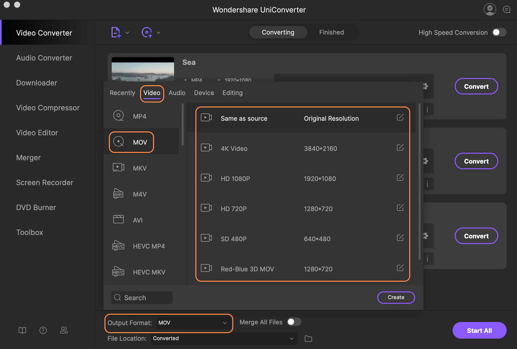 how to convert imovie into mp4