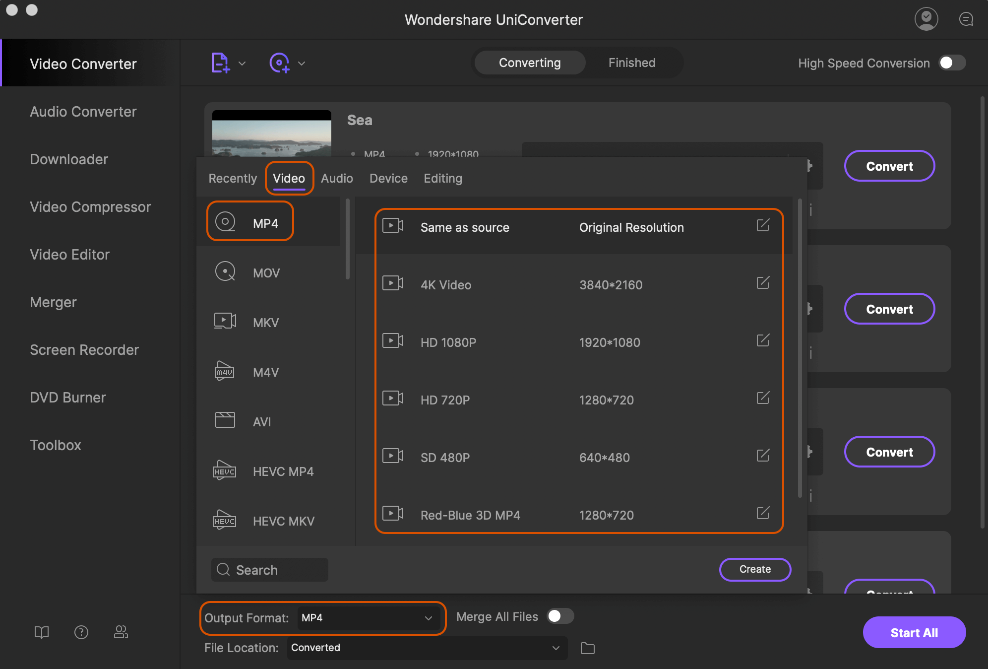 mnft file converter to mp4