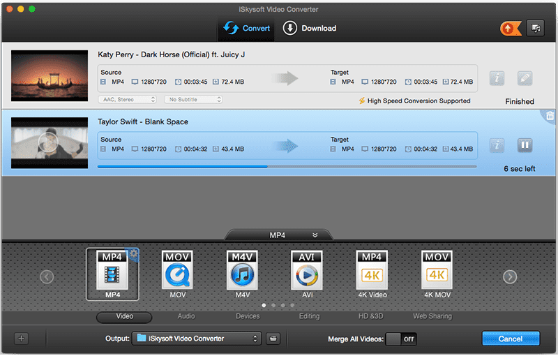 Vidbox video conversion for mac software