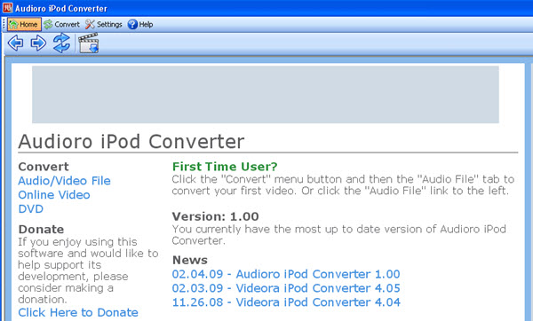 All to MP3 Audio Converter instal the last version for ipod