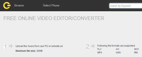 free flv to mp4 converter online fast using url