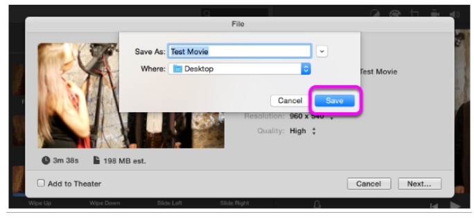 compress video for web mac