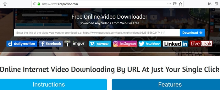 download dailymotion video to mp4