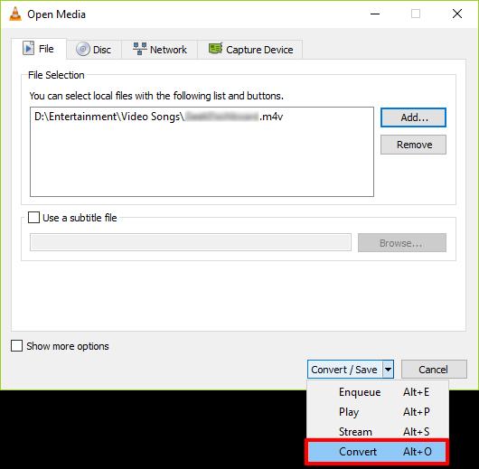 convert mp4 to divx online