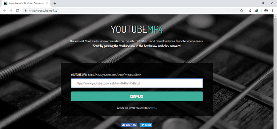 youtube online converter to mp4