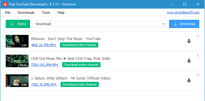 download youtube video as mp4