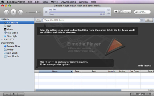 mac third party player for wmv file