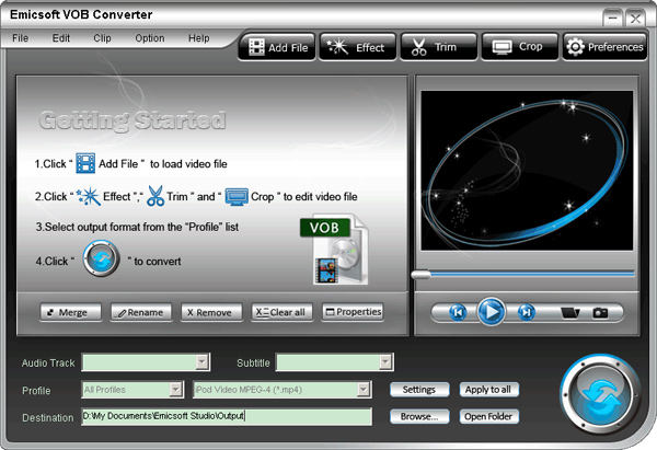 Vob To Mp4 Converter For Mac Free Download