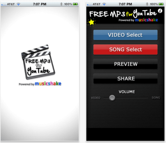 youtube link to mp3 converter app