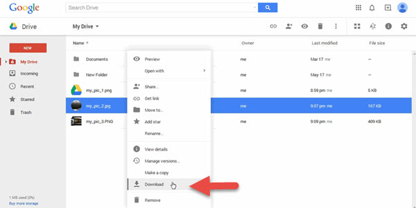 how to use google drive for desktop on mac