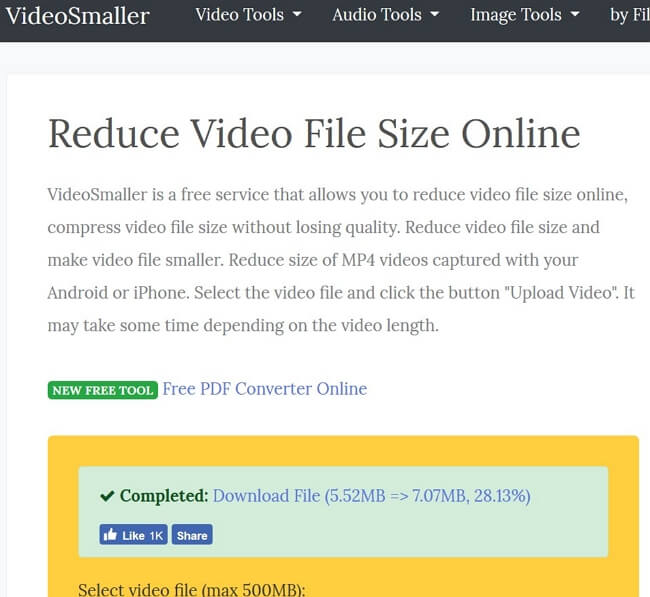 photo size reducer download for pc