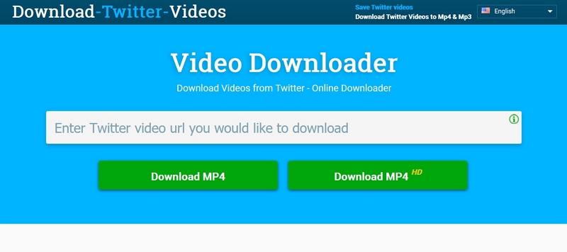 twitter video download to mp4